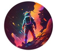 Astronauten-Puzzle, 1000 Teile, Karton-Puzzles für Erwachsene, spannende Aktivität für den Spieleabend mit der Familie, 1000 Teile (67,5x67,5cm)