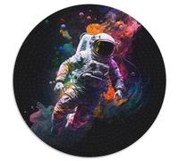 Astronauten-Puzzle, 1000 Teile, Karton-Puzzles für Erwachsene, spannende Aktivität für den Spieleabend mit der Familie, 1000 Teile (67,5x67,5cm)