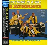 Astronauts - Everything Is A - Ok! (Mini Lp Sleeve)