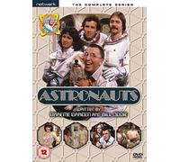 Astronauts: The Complete Series (DVD) Terry Pearson Christopher Godwin Bruce Boa