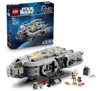 ASTRONAVE ANZELLAN MODELLINO STAR WARS IL MANDALORIANO E GROGU 75445 LEGO