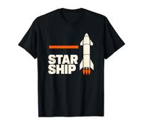 Astronave Arte razzistica Modernista SV Maglietta