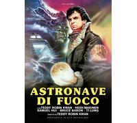 Astronave Di Fuoco (L') (DVD) Samuel Hui Teddy Robin Kwan