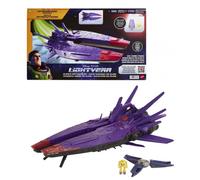 Pixar Lightyear Hyperspeed Series Zurg´s Mothership Viola 3 Years