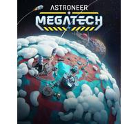 Astroneer: Megatech (DLC) Steam Key (PC) GLOBAL