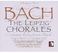 Astronio Claudio - Bach - The Leipzig Chorales