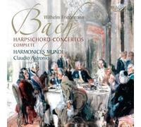 Astronio Claudio - Harpsichord Concertos