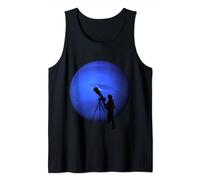 Astronomia Astrologia Pianeta Stelle Nettuno Idea regalo Canotta