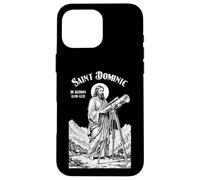 Astronomia Astronomo Patrono San Domenico Astromers Scienza Custodia per iPhone 16 Pro Max