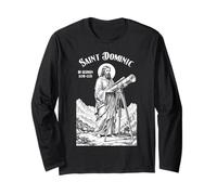 Astronomia Astronomo Patrono San Domenico Astromers Scienza Maglia a Manica