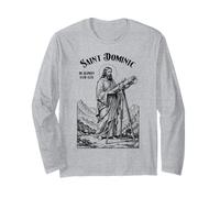 Astronomia Astronomo Patrono San Domenico Astromers Scienza Maglia a Manica
