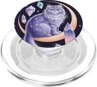Astronomia Cat Design PopSockets PopGrip per MagSafe