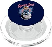 Astronomia divertente astrofisica astronauti per donne PopSockets PopGrip per MagSafe