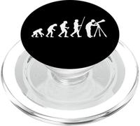 Astronomia Evoluzione Telescopio Astronomia Astrome PopSockets PopGrip per MagSafe
