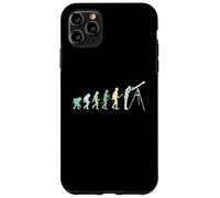 Astronomia Evoluzione Telescopio Astronomo Galassia Stelle Custodia per iPhone 11 Pro Max