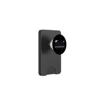 Astronomia Nonno Astronomia Nonna Stargazer Amante Spazio PopSockets PopWallet per MagSafe