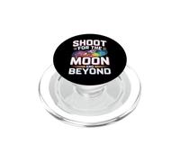 Astronomia per bambini Divertimento Spazio Apprendimento Pianeti Educazione delle stelle PopSockets PopGrip per MagSafe