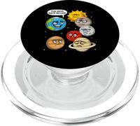 Astronomia Spazio Pianeti Pianeta Terra e Sistema solare PopSockets PopGrip per MagSafe