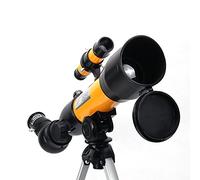 Astronomical Refracting Telescope,with 360°C Rotating Bracket, for Beginners Travel Astronomical Telescope,Blue YangRy