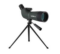 Astronomical Telescope, 60mm Aperture Refractor Telescope 60X HD Lens Monocular Telescope with Tripod for Beginners Kids Sky Stars Watching YangRy