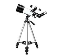 Astronomical Telescope for Beginners and Kids, 70mm/400mm High Magnification Telescope with Tripod, Easy to Carry, Bird and Landscape Observation, Christmas Birthday Gift YangRy