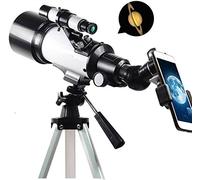 Astronomical Telescope Professional Adult Telescope Refractor Mirror View of The Scenery Hiking Maximum 336 Times Magnification YangRy