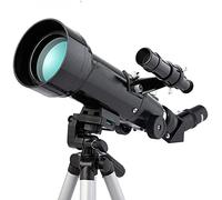 Astronomical Telescope Professional Stargazing high-Definition 5000 NightStudents Children Adult deep Space Days,Black,Telescope good YangRy