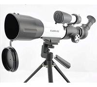 Astronomical Telescope, Reflective Monocular 45° Zenith Mirror Telescope with Tripod for 360° Degree Adjustment YangRy