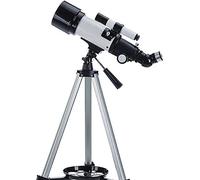 Astronomical Telescope, Reflective Monocular, 48° Degree Erect Optical Stellar Child Telescope with Tripod for 360° Degree Adjustment Stargazing YangRy