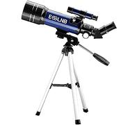 Astronomical Telescope with Tripod Finderscope for Beginner Explore Space Moon Watching Monocular Telescope Gift for Kids Telescope good YangRy