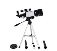 Astronomico per principianti adulti, riflettore portatile 150X con treppiede regolabile HD 300/70 mm per osservare il cielo/stelle/luna/uccelli, il miglior regalo per bambini