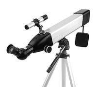 Astronomico Piccolo Monoculare Portatile Zoom HD Esterno Piccolo Monoculare Portatile Spazio Piccolo Monocolo Portatile Rifrattore Cannocchiale Portatile con Treppiede per Bambini Principianti