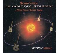 ASTRONOMUSIC - Le Quattro Stagioni - Antonio Vivaldi