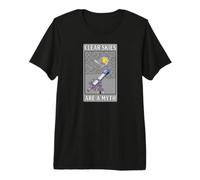 Astronomy Astrophotography Clear Skies Are A Myth Tarot Maglietta Premium