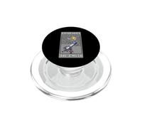 Astronomy Astrophotography Clear Skies Are A Myth Tarot PopSockets PopGrip per MagSafe