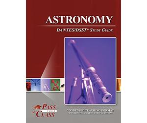 Astronomy DANTES/DSST Test Study Guide - PassYourClass