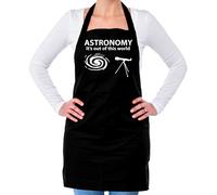 Astronomy It's Fuori di Questo Mondo - Unisex Adulti Grembiule - Pianeti Regalo