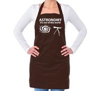 Astronomy It's Fuori di Questo Mondo - Unisex Adulti Grembiule - Pianeti Regalo