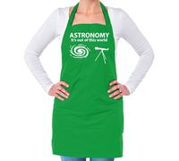 Astronomy It's Fuori di Questo Mondo - Unisex Adulti Grembiule - Pianeti Regalo