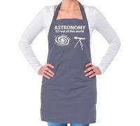 Astronomy It's Fuori di Questo Mondo - Unisex Adulti Grembiule - Pianeti Regalo
