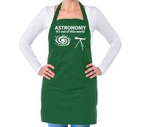 Astronomy It's Fuori di Questo Mondo - Unisex Adulti Grembiule - Pianeti Regalo
