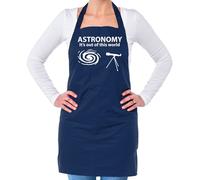 Astronomy It's Fuori di Questo Mondo - Unisex Adulti Grembiule - Pianeti Regalo