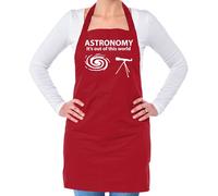 Astronomy It's Fuori di Questo Mondo - Unisex Adulti Grembiule - Pianeti Regalo