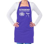 Astronomy It's Fuori di Questo Mondo - Unisex Adulti Grembiule - Pianeti Regalo