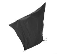 Astronomy Made Easy con un telescopio portatile in tessuto Oxford 420D soluzione di archiviazione protettiva (100 x 75 cm nero)