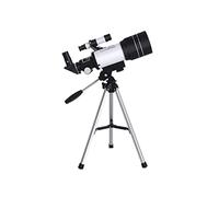 Astronomy Refractor Telescope,Portable Travel Telescopes,Fully Multi-Coated Optics,Adjustable Height Aluminum Alloy Tripod,Great for Kids Beginners YangRy