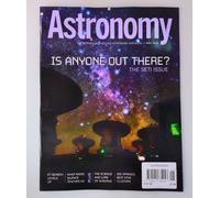 Astronomy Rivista Maggio 2026 The Seti Issue Science & Lore of Aurorae