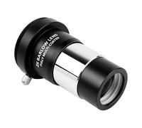 Astronomy Telescope Lens - Oculare grandangolare HD, lente ottica in multistrato | Oculare astronomico con ingrandimento 2x, lente di visualizzazione migliorata per visione notturna del