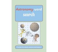 Astronomy word search
