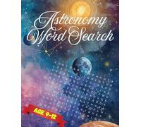 Astronomy Word Search